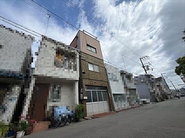 現地