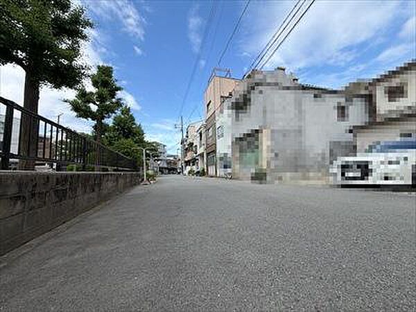 現地