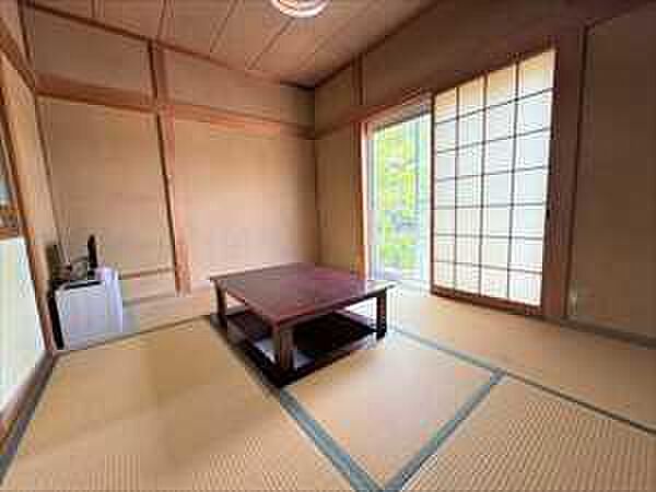 和室　6帖
