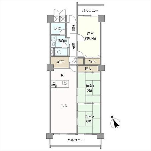 間取り：327002862482