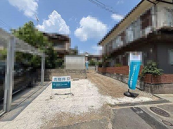 現地（2026年7月撮影）