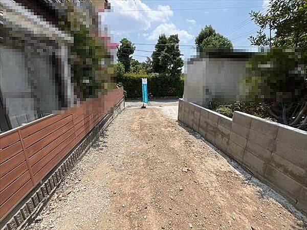 現地（2026年7月撮影）