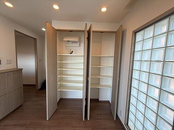 LDK：収納（1）