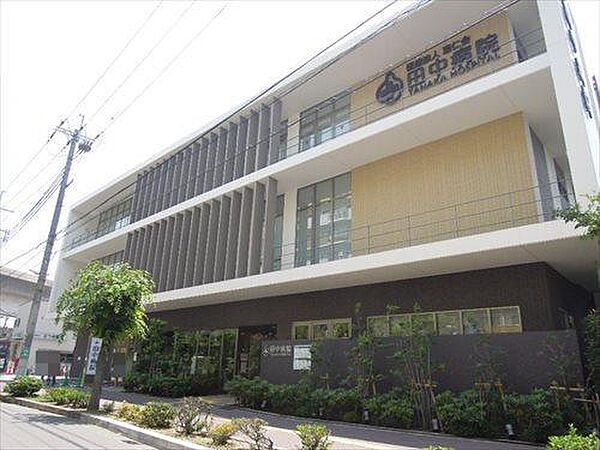 医療法人恵仁会田中病院 徒歩18分