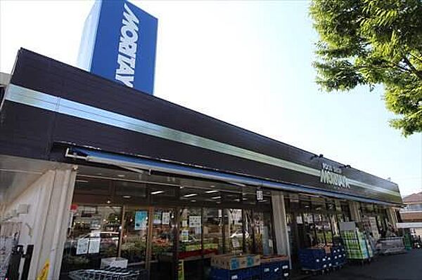 MORITAYA聖ヶ丘店 徒歩8分