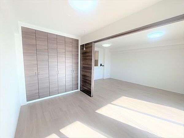 洋室約5．7帖