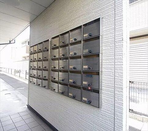 集合ポスト