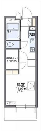 貸室間取り（1...