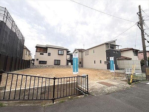 現地（2026年4月撮影）