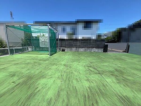 現地