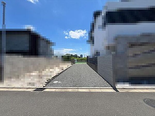 現地