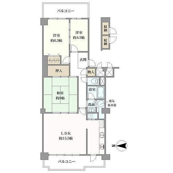 間取り：327002982812
