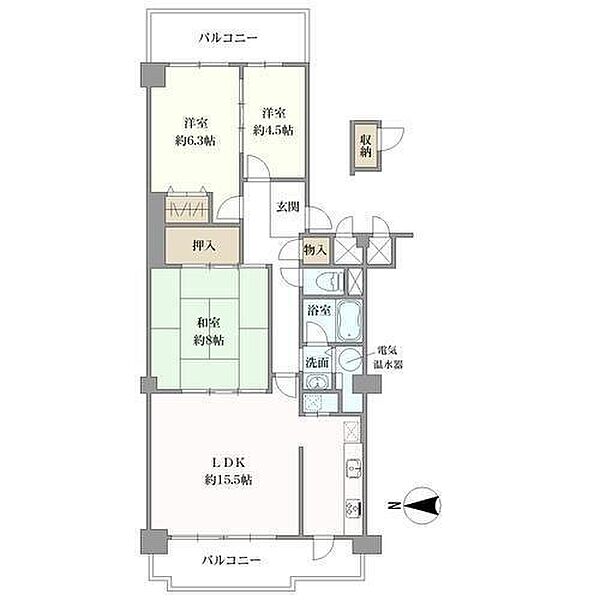 間取り：327002982812