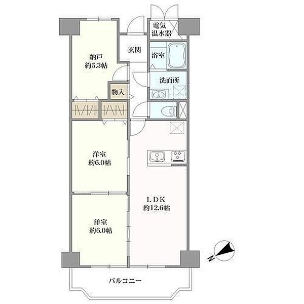 間取り：327002990421