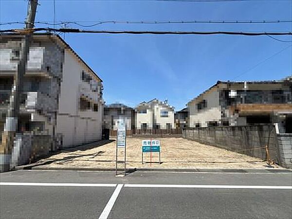 現地写真（B号地含む）