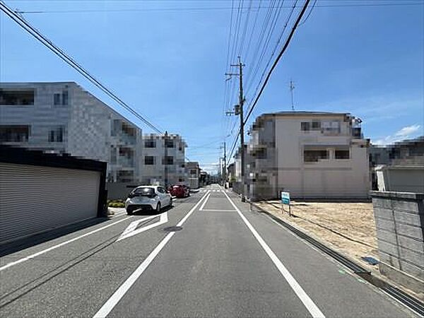 現地写真（B号地含む）