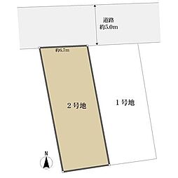 阪急宝塚本線 山本駅 徒歩25分