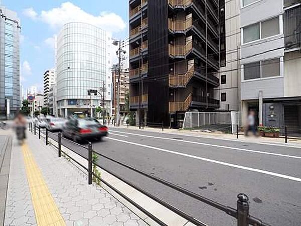 現地＋前面道路（2026年6月撮影）