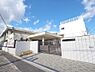 その他：大阪市立白鷺中学校 710m