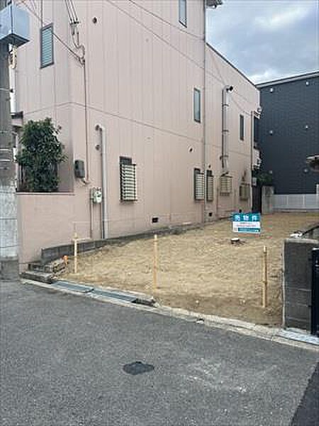 現地土地