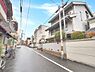 その他：現地＋前面道路（東側から）