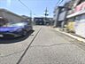 その他：北側前面道路　幅員約5.9m