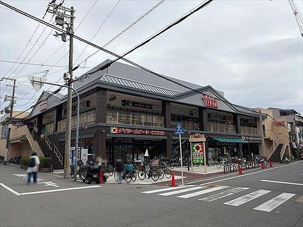 カナートモール桑津 490m