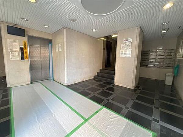 共用部＿エントランス