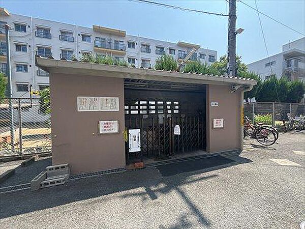 共用部＿ゴミ置き場