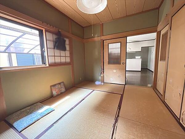 1階和室　6.0帖