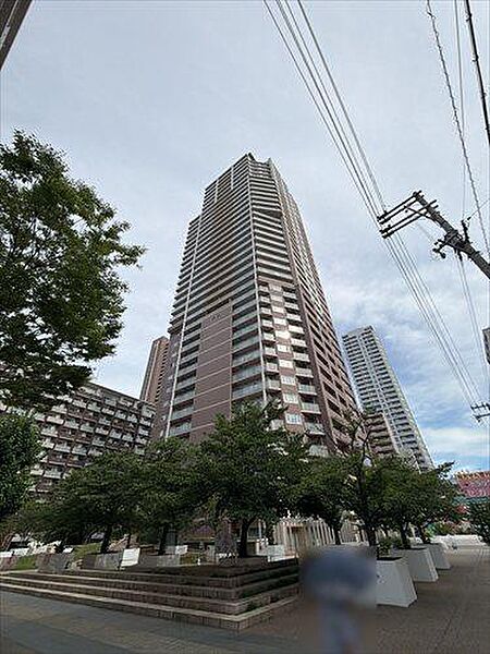 建物外観（北西）