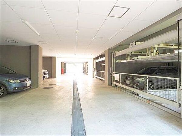 共用部＿駐車場