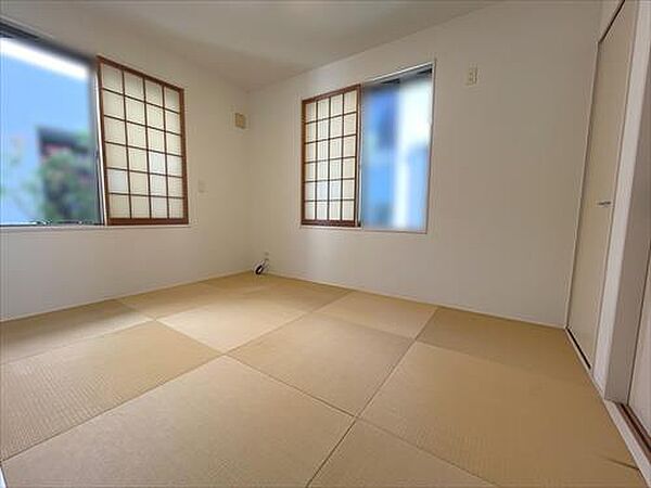 1階和室　6.0帖