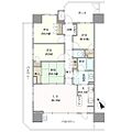 パークホームズ岸和田4階1,880万円
