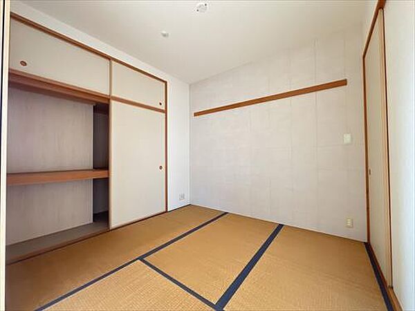 和室約4.5帖