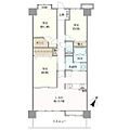ルネ泉大津ロイヤルコート4階2,498万円