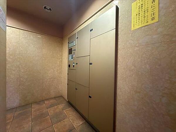 宅配ボックス