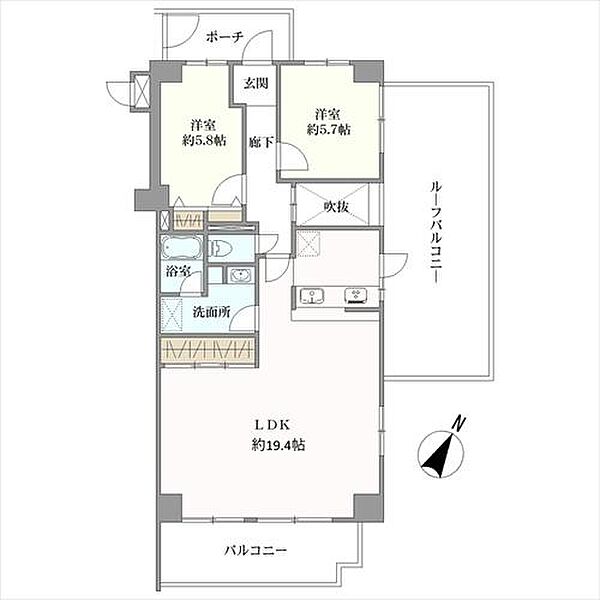 間取り：327001669694