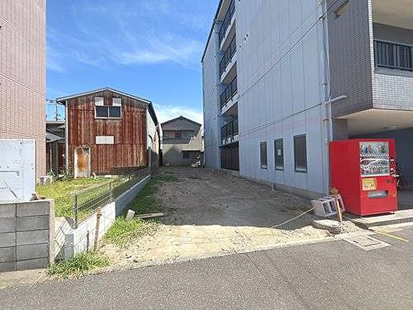 現地写真（2026年5月撮影）