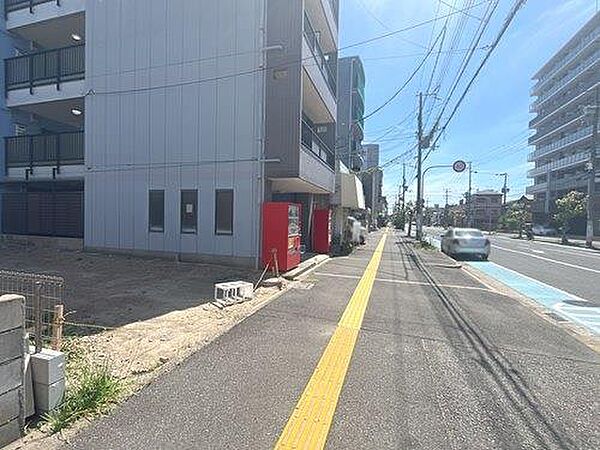 現地写真（2026年5月撮影）