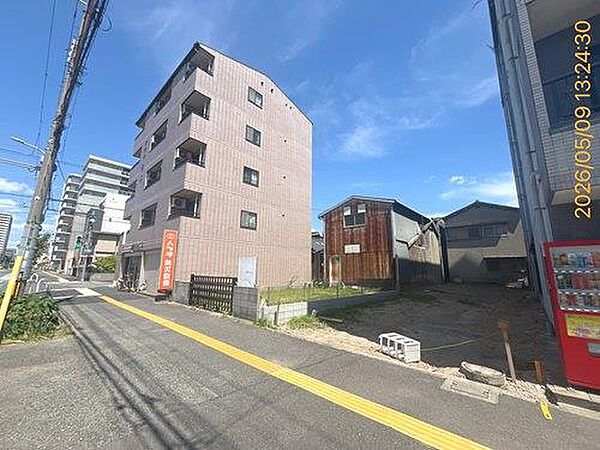 現地写真（2026年5月撮影）