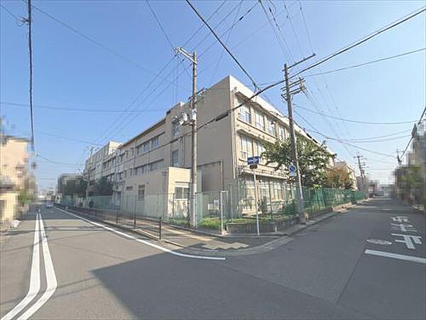 堺市立三国ケ丘小学校