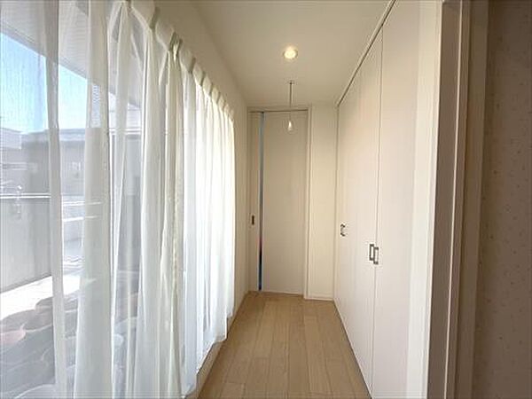 2階　廊下