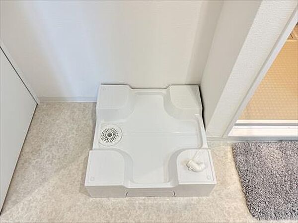 洗濯防水パン