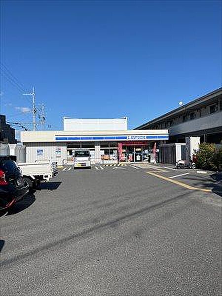 ローソン堺南野田支店まで350m