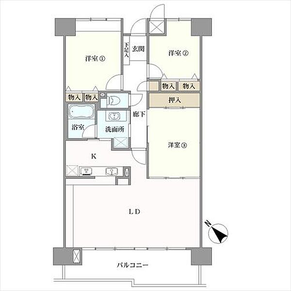 間取り：327002834006