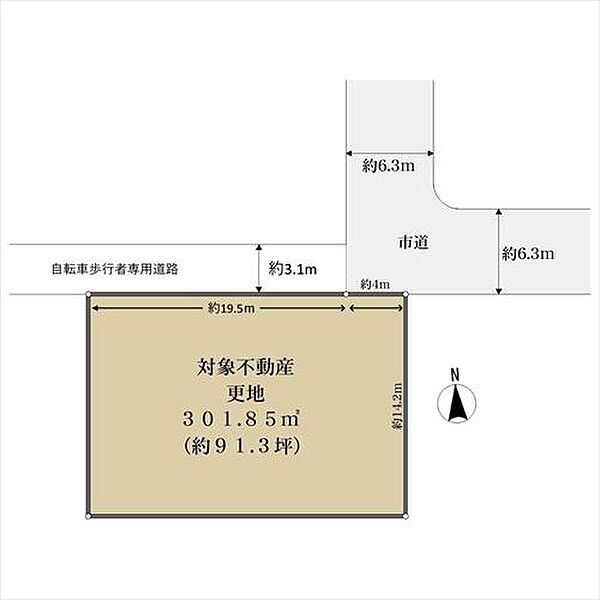 区画図：327002834018