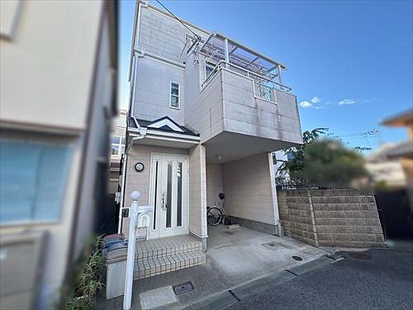 外観（2026年8月撮影）