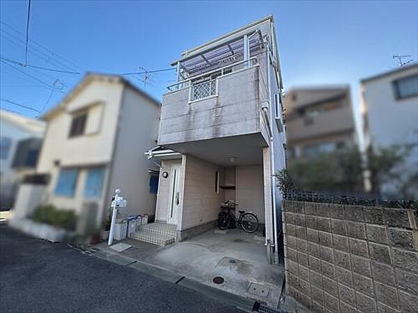 外観（2026年8月撮影）