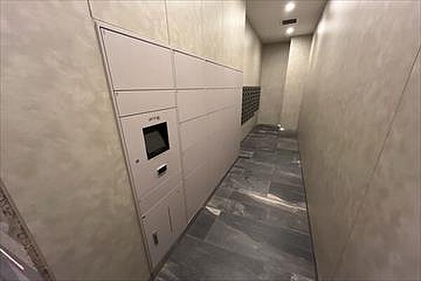 宅配ボックス